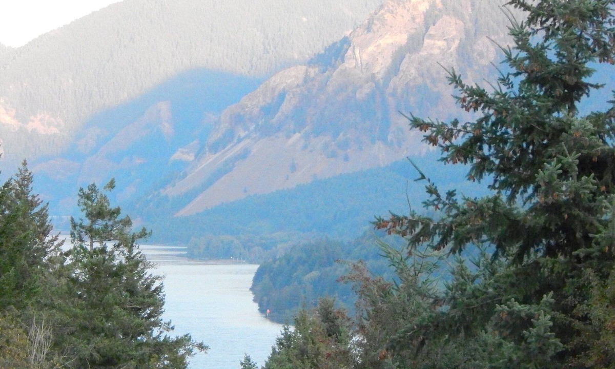 Stevenson Cabin | Shellrock Cabin with Columbia River View