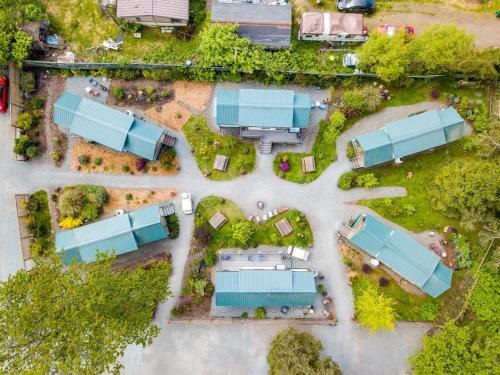 Bay City Bed & Breakfast | Sheltered Nook On Tillamook Bay