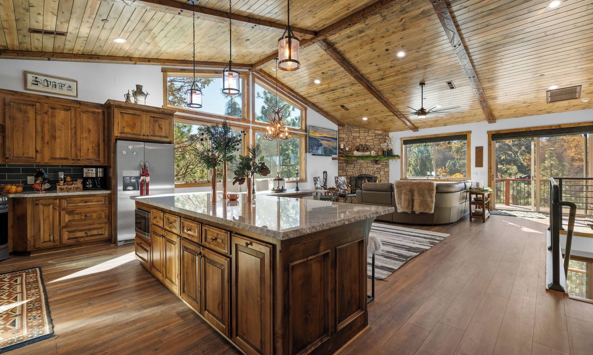 Upper Moonridge Cabin | Shem Shack