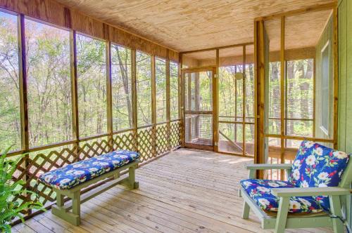Elkton House | Shenandoah National Park: Cabin w/Patio!