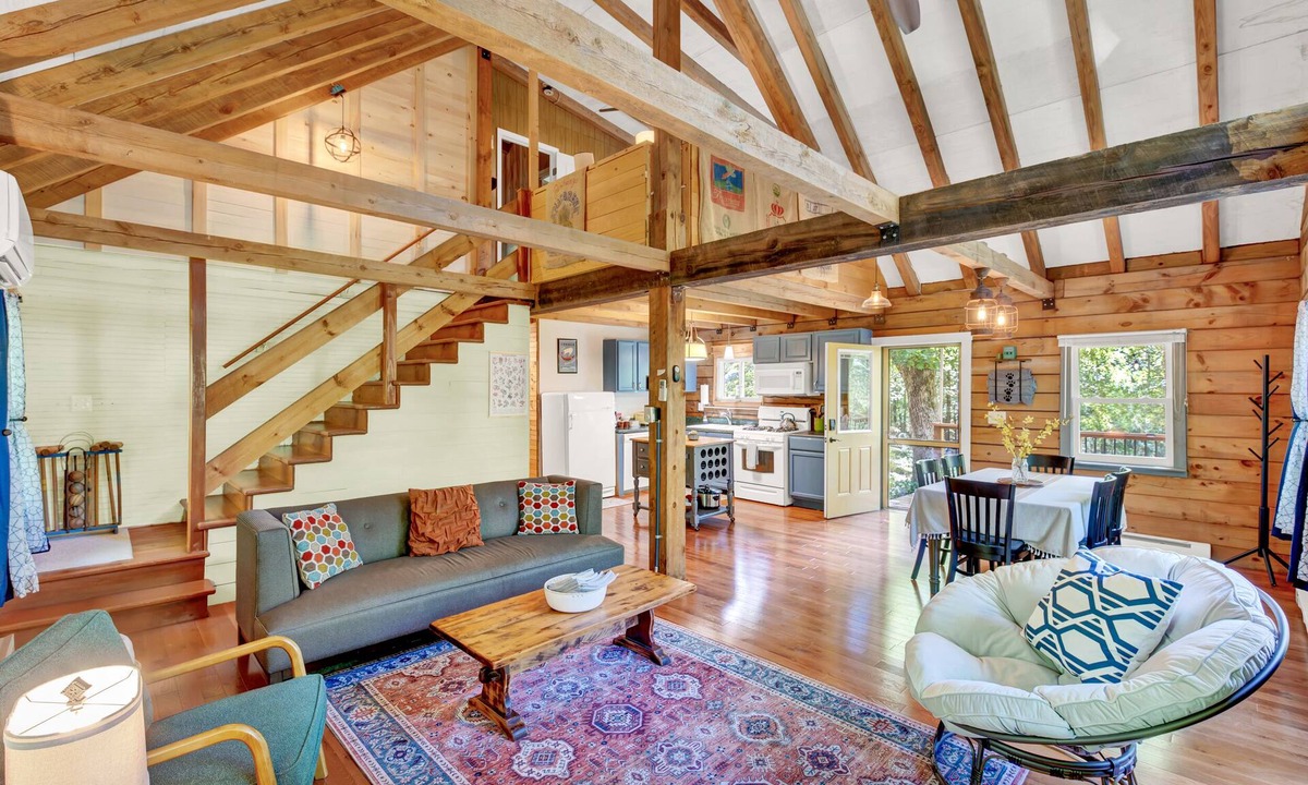 Stanardsville Cabin | Shenandoah Sanctuary