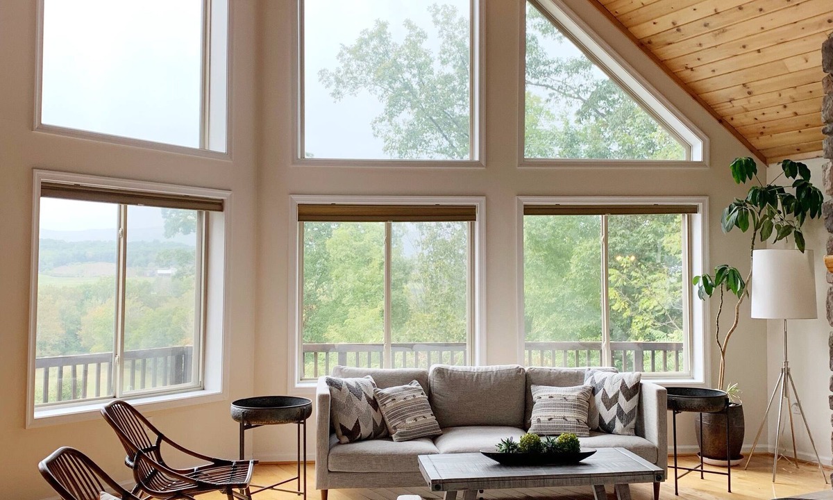 Bentonville House | Shenandoah Sunsets