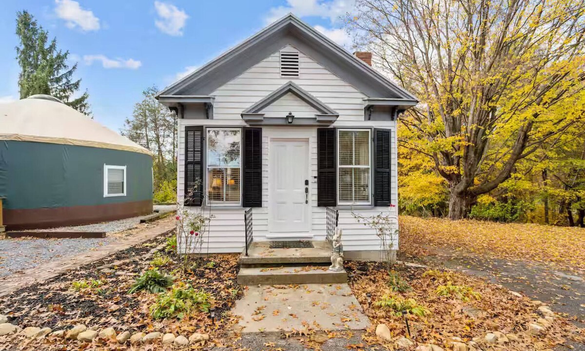 Stanley Cottage | Shenandoah Valley Cottage