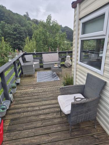 Girvan House | Shep2 Caravans