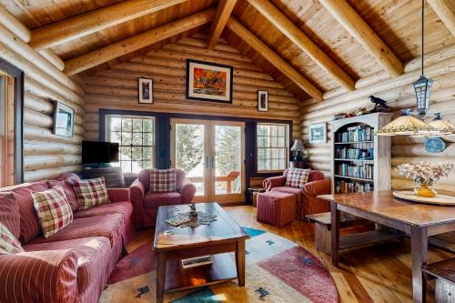 Greenville House | Shephard's Cabin