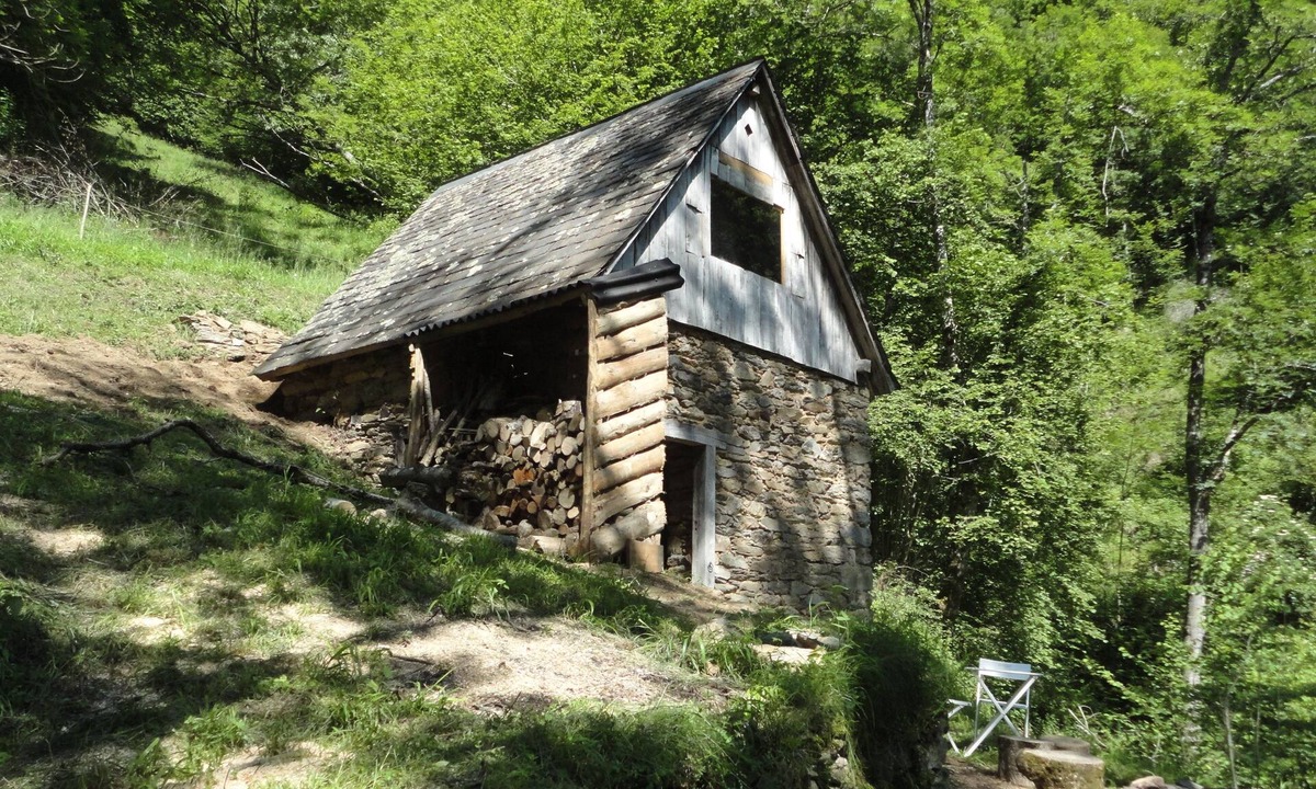 Sentein House | Shepherd's Barn in French Pyrenees