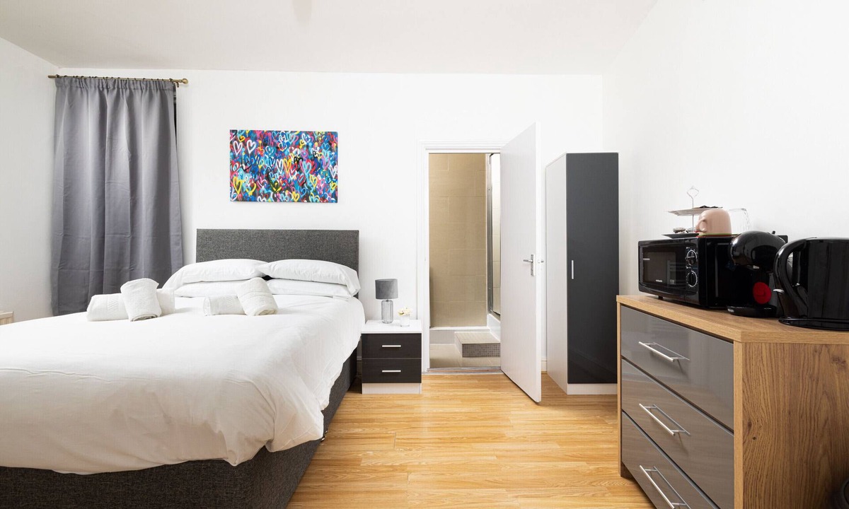 Shepherd's Bush Bed & Breakfast | Shepherd's Bush