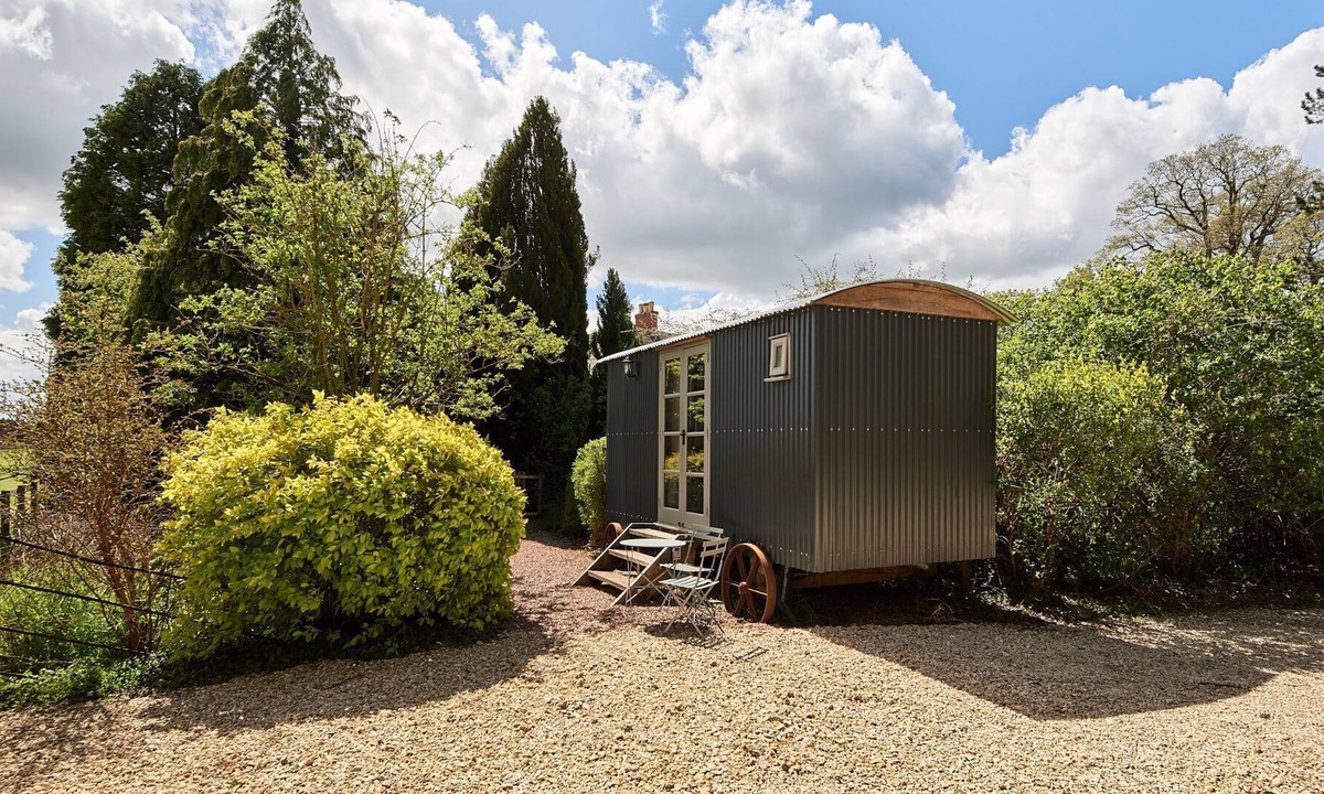 Forest of Dean Apartment | Shepherd's Nook - Luxury Cottages