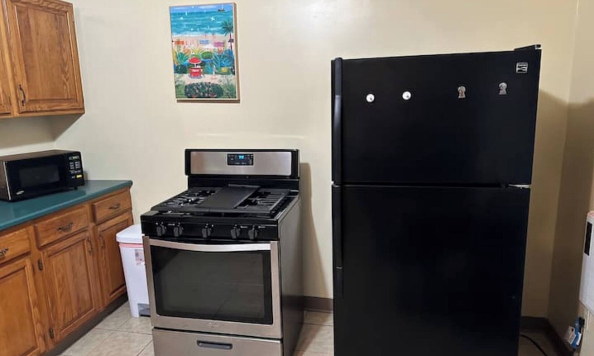 Buffalo Apartment | Shepherd’s Rest Rental