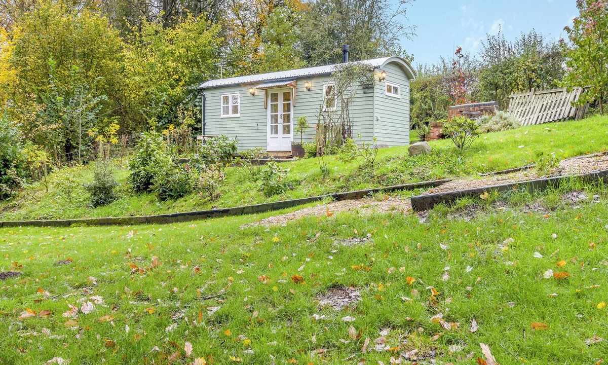 Coalbrookdale Cottage | Shepherd’s Retreat - UK45531