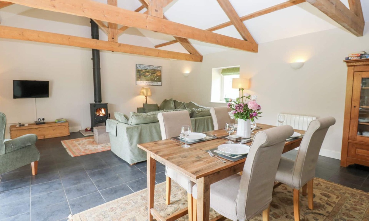 Hexham Cottage | Shepherds Burn Cottage