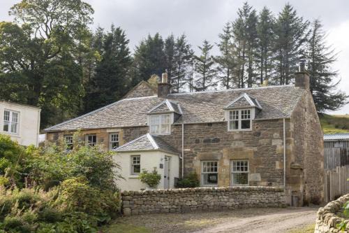 Penicuik House | Shepherds Cottage, Pentland Hills