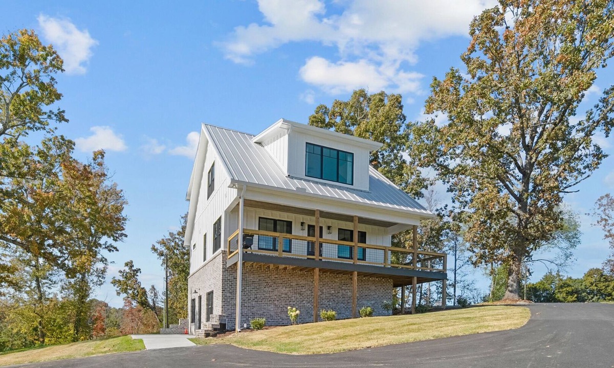 Grainger County Cottage | Shepherds Hope Cottage