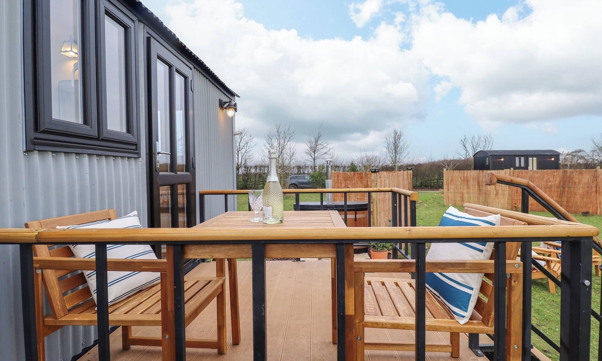 Aubourn Cottage | Shepherds Hut - Ash