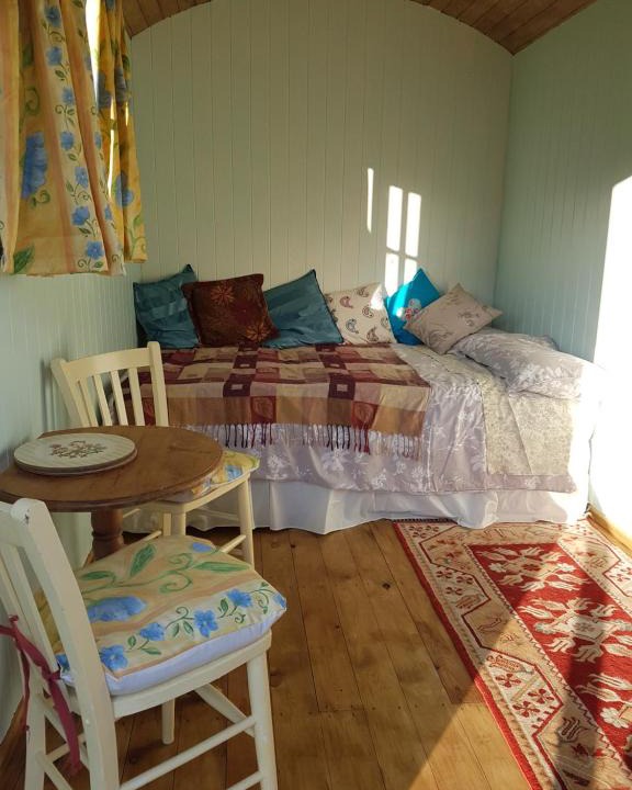 Legburthwaite House | Shepherds hut Dolly wagon