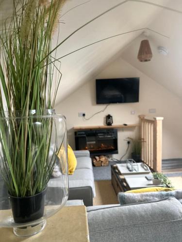 Much Birch Apartment | Shepherds Hut