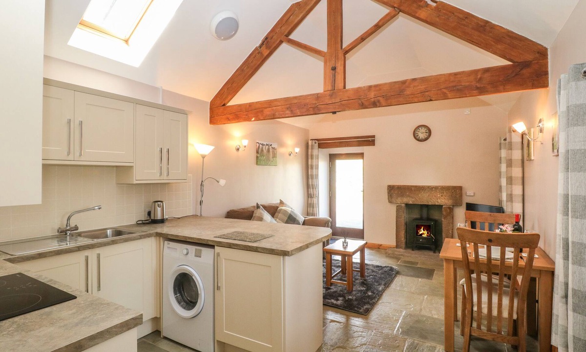 Alstonfield Cottage | Shepherds Retreat