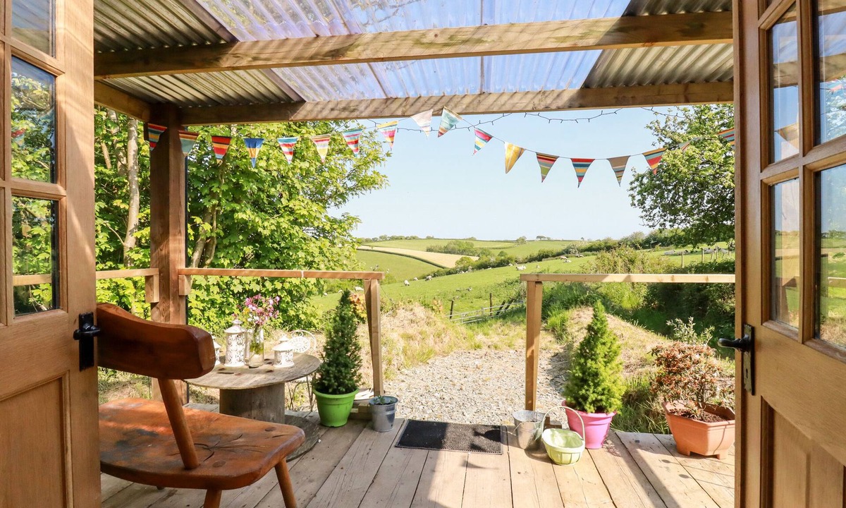 Brazzacott Cottage | Shepherds Retreat