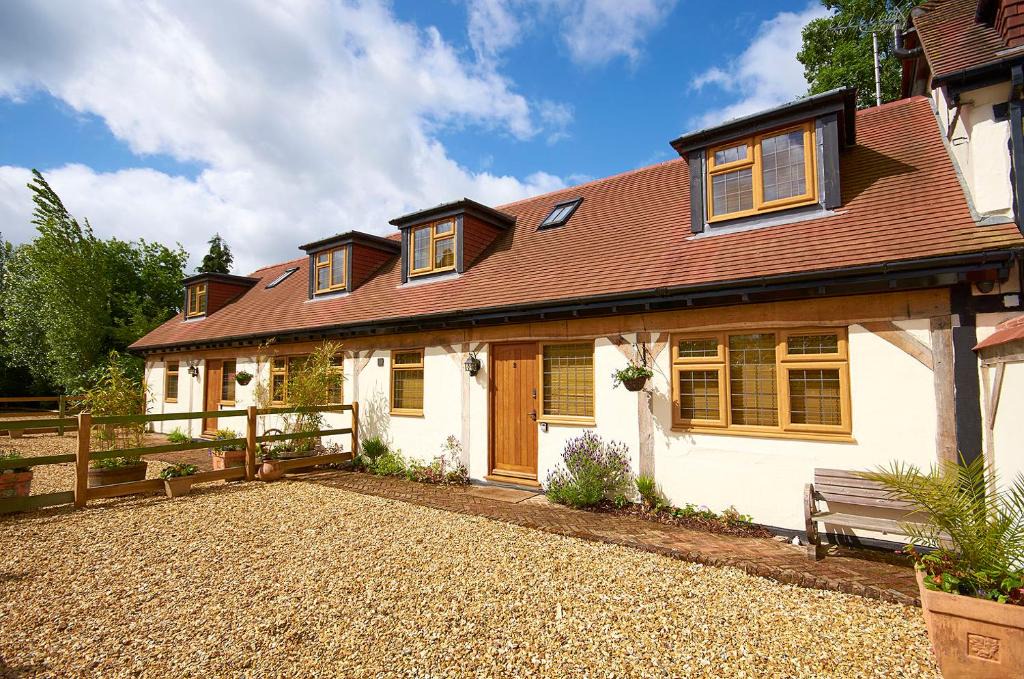 Stuckton House | Shepherds Spring Cottages