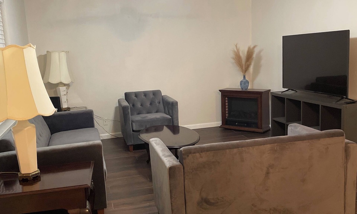 Burkburnett Bed & Breakfast | Sheppard AFB bed & breakfast in awesome Burkburnett