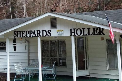 Dingess House | Sheppard's Holler