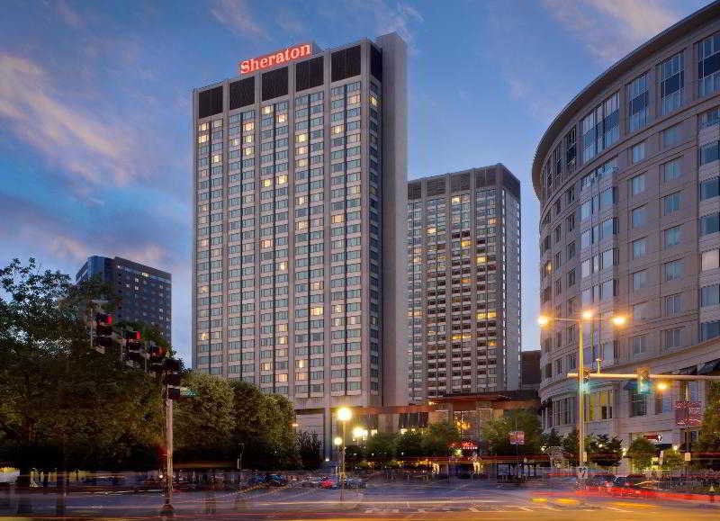 Prudential - St. Botolph Hotel | Sheraton Boston Hotel