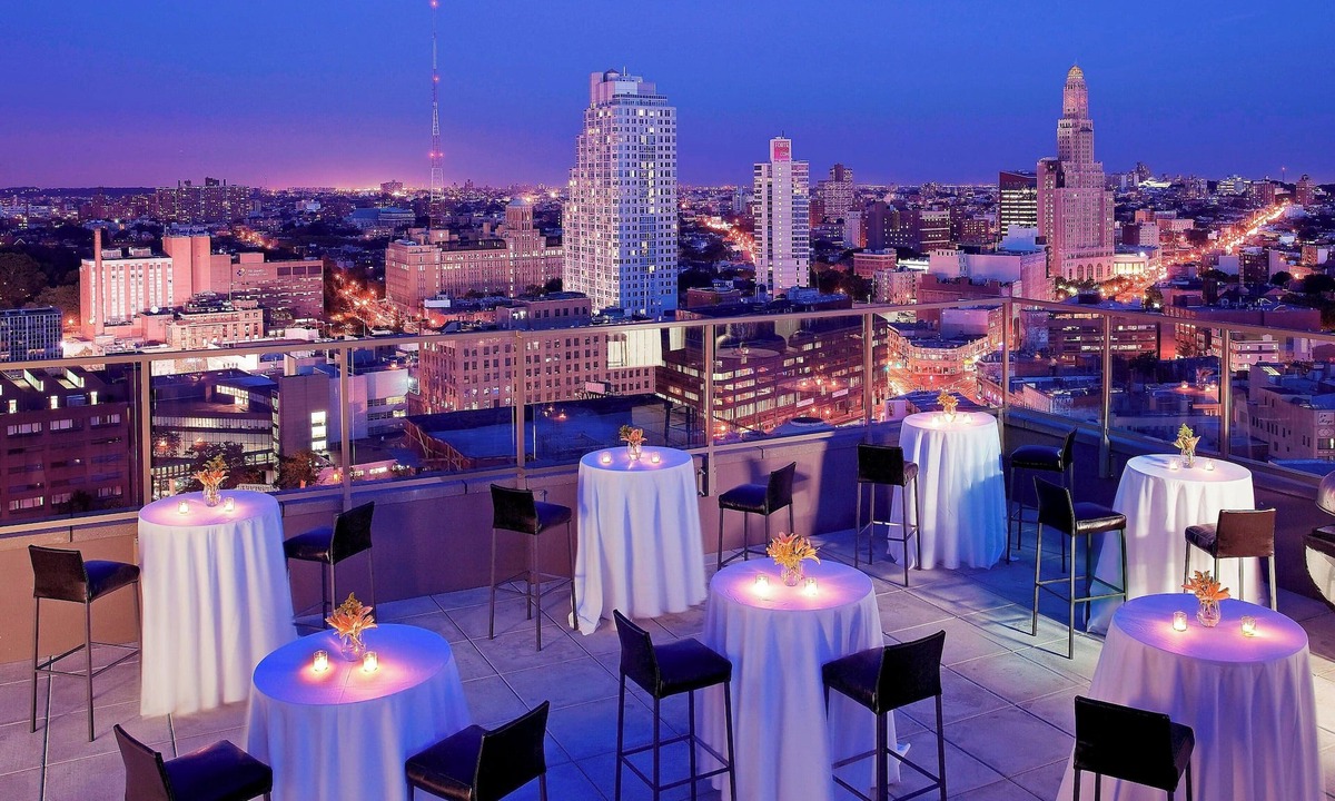 Downtown Brooklyn Hotel | Sheraton Brooklyn New York Hotel