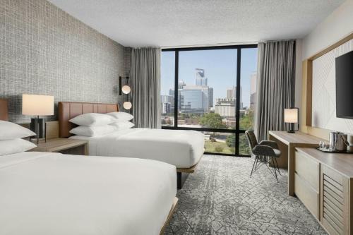 Second Ward Hotel | Sheraton Charlotte Hotel