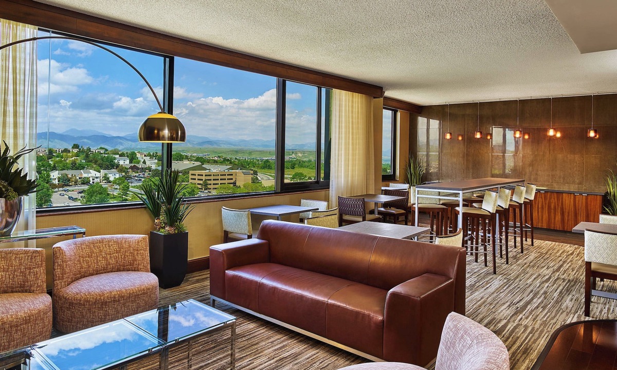 Union Square Hotel | Sheraton Denver West Hotel