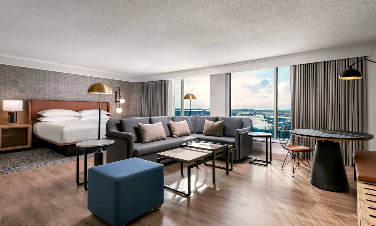Mississauga Hotel | Sheraton Gateway Hotel In Toronto International Airport