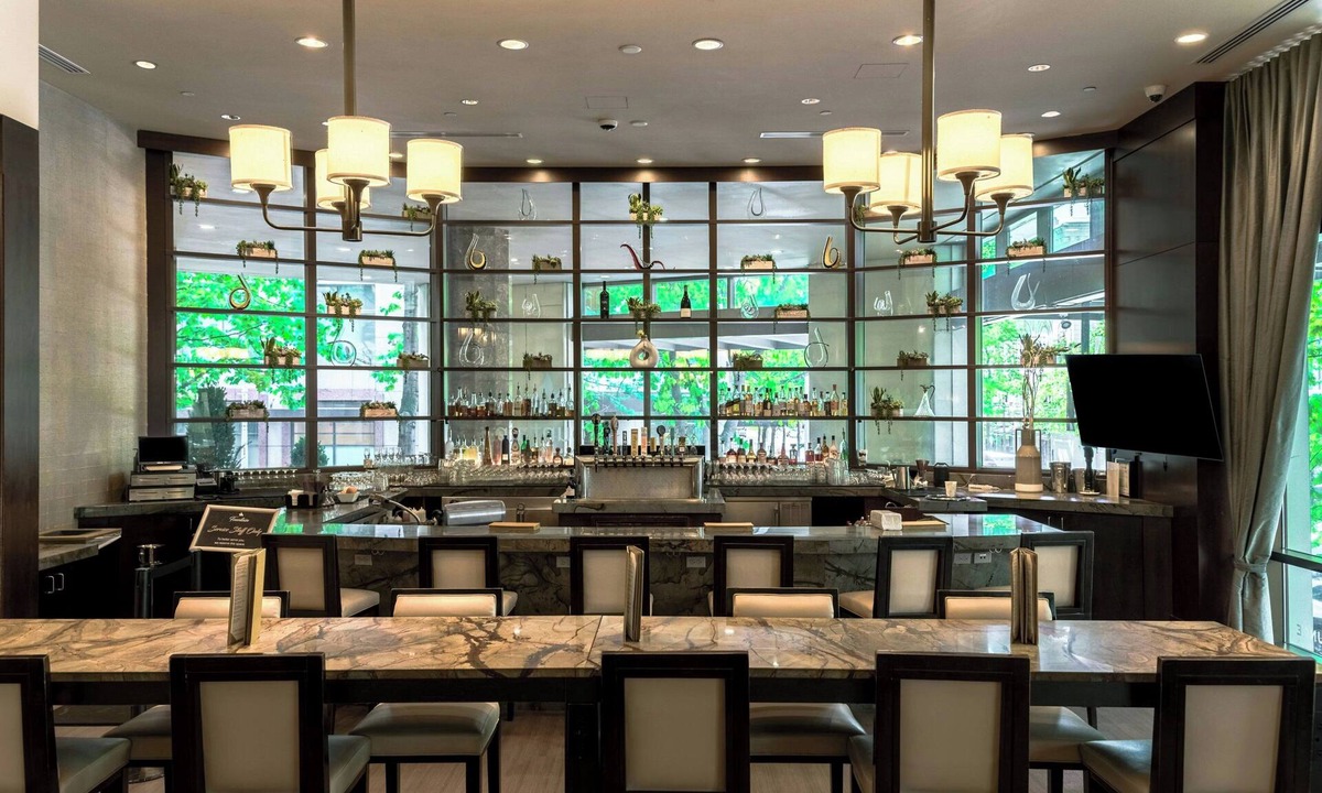Downtown Seattle Hotel | Sheraton Grand Seattle
