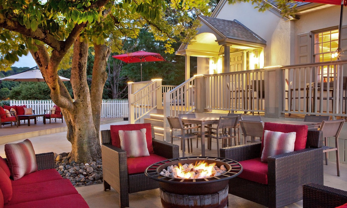 Frazer Hotel | Sheraton Great Valley Hotel