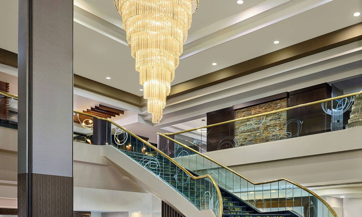 Central Hamilton Hotel | Sheraton Hamilton Hotel