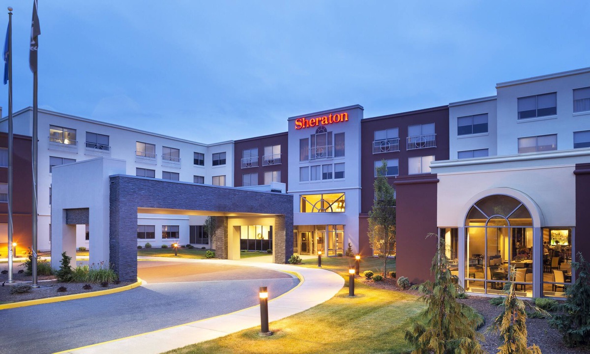 Rocky Hill Hotel | Sheraton Hartford South Hotel