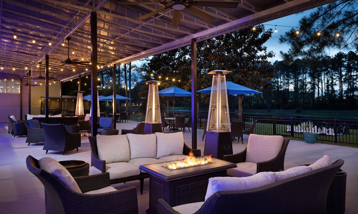 Deerwood Hotel | Sheraton Jacksonville Hotel