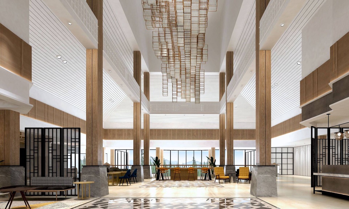 Tangerang Hotel | Sheraton Jakarta Soekarno Hatta Airport
