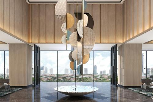 Central District Hotel | Sheraton Johor Bahru