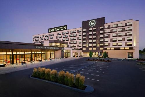 Laval Hotel | Sheraton Laval Hotel