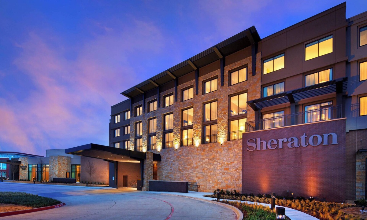 McKinney Hotel | Sheraton McKinney Hotel