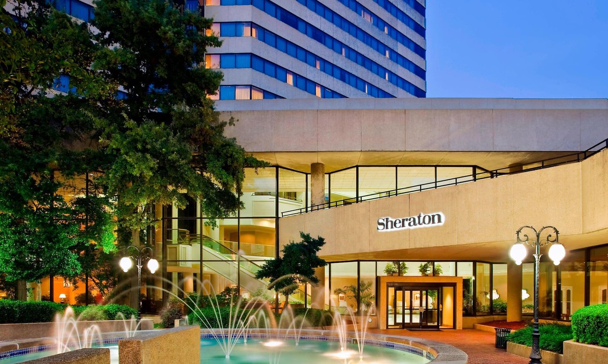 Pinch District Hotel | Sheraton Memphis Downtown Hotel