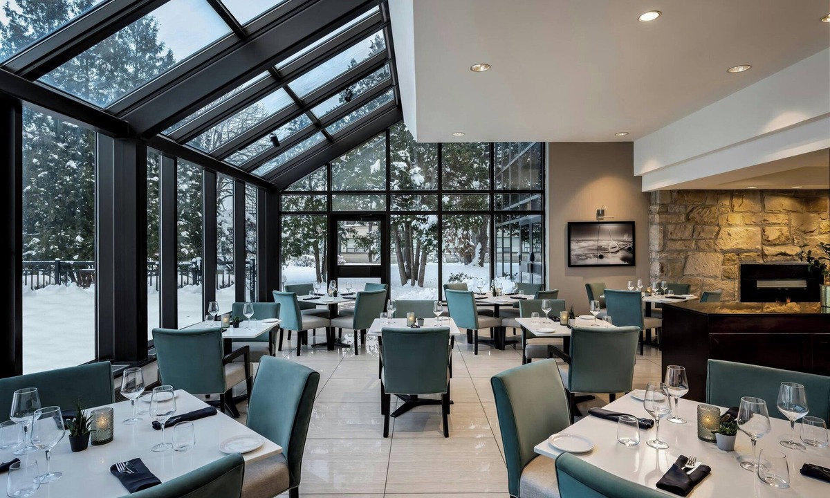 Dorval Hotel | Sheraton Montreal Airport Hotel