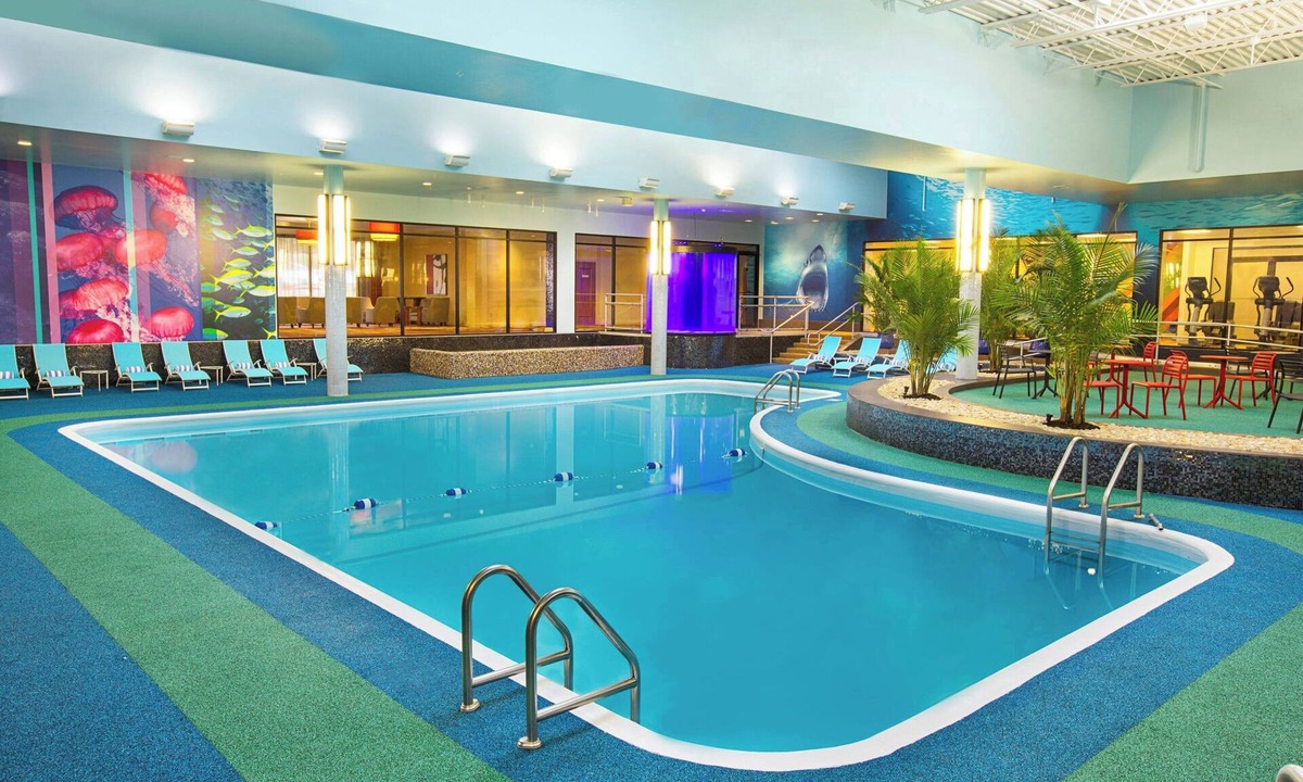 Downtown Niagara Falls Hotel | Sheraton Niagara Falls