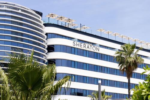 L'Arenas Hotel | Sheraton Nice