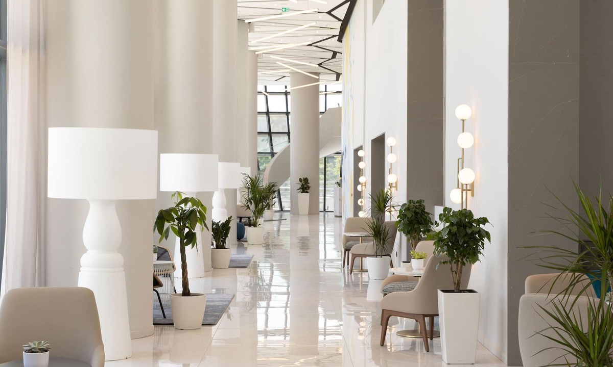 L'Arenas Hotel | Sheraton Nice