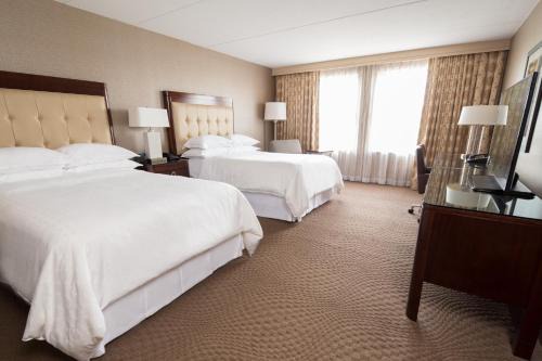 Parsippany Hotel | Sheraton Parsippany Hotel