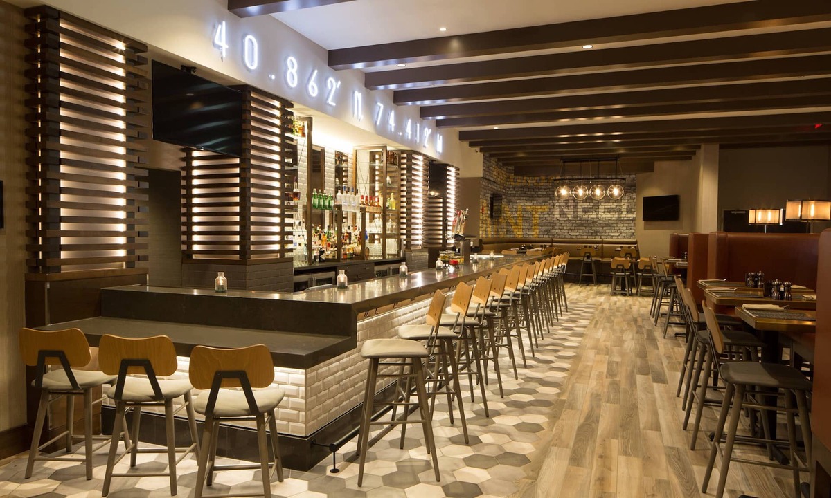 Parsippany Hotel | Sheraton Parsippany Hotel