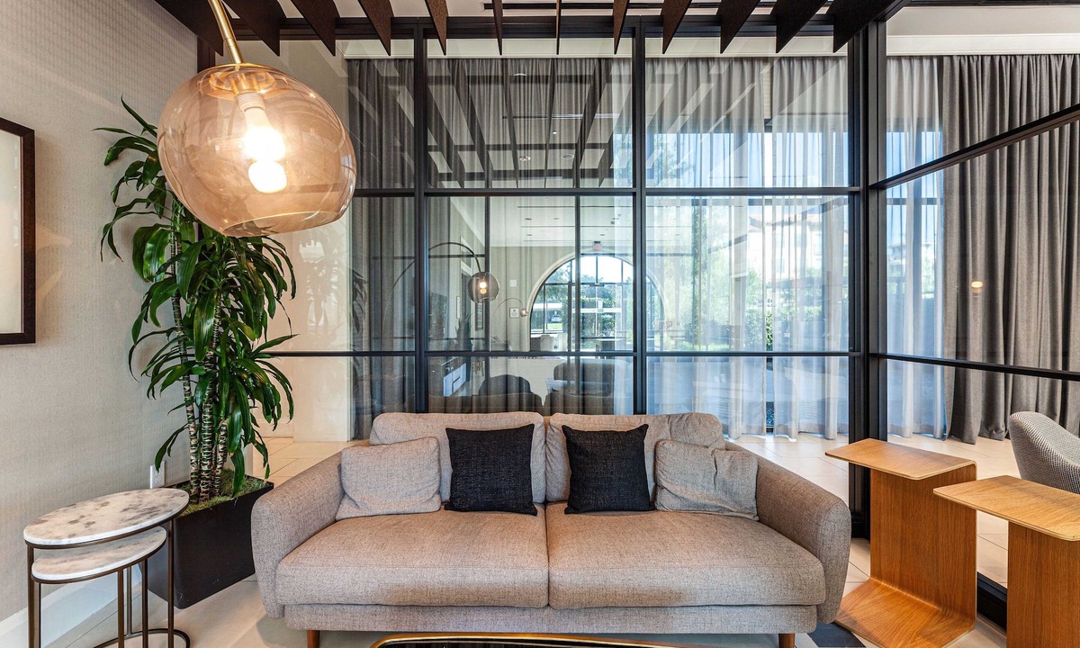 Frisco Hotel | Sheraton Stonebriar Hotel