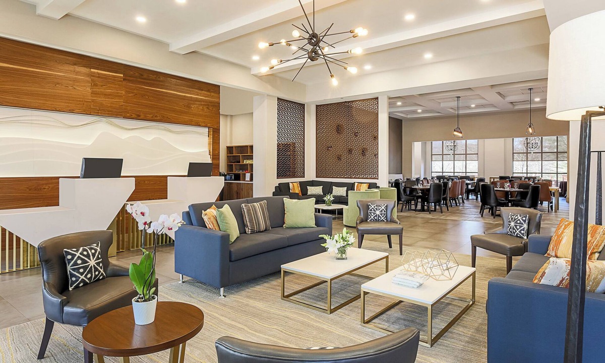 Tarrytown Hotel | Sheraton Tarrytown Hotel