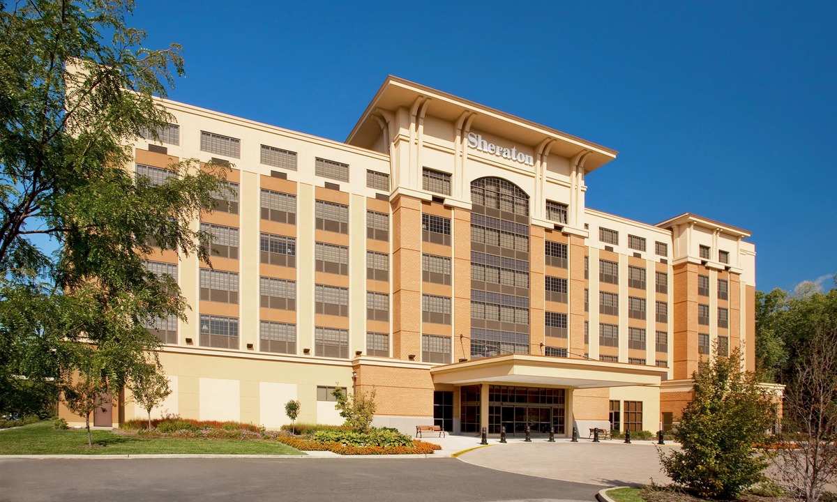 Tarrytown Hotel | Sheraton Tarrytown Hotel