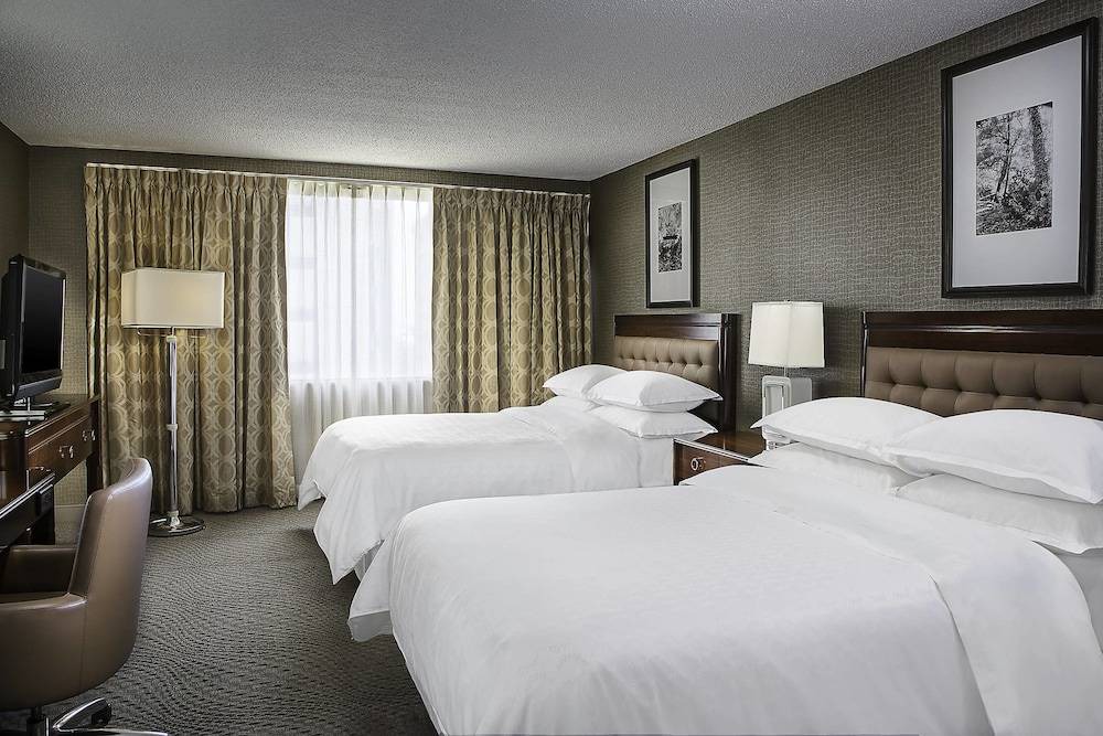 Business District Hotel | Sheraton Oklahoma City Downtown Hotel